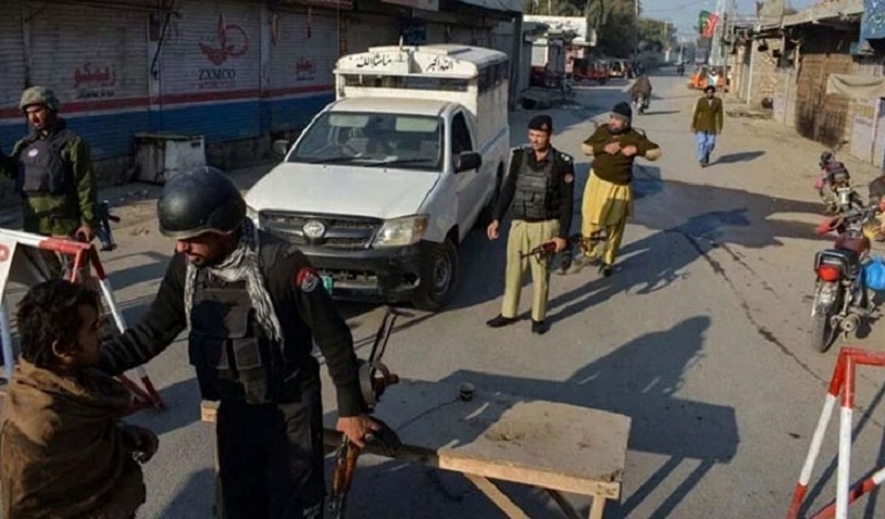 Bannu: Suicide Attack on Domel Police Station; 10 Martyrs